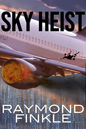 Sky Heist on Kindle