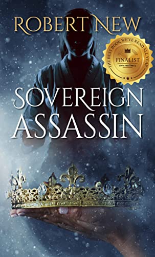 Sovereign Assassin on Kindle