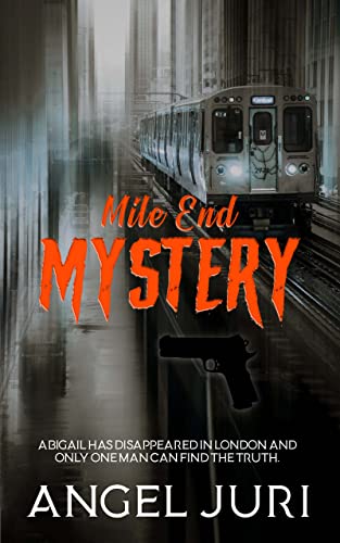 Mile End Mystery on Kindle