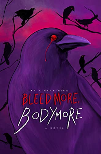 Bleed More, Bodymore on Kindle