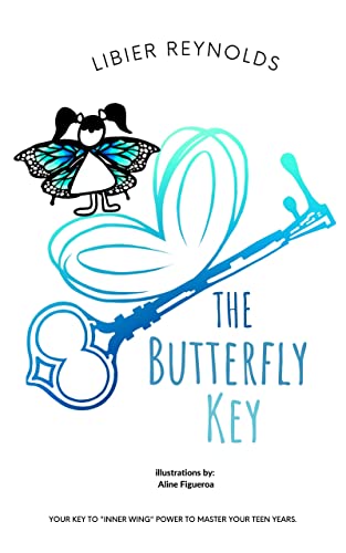 The Butterfly Key on Kindle