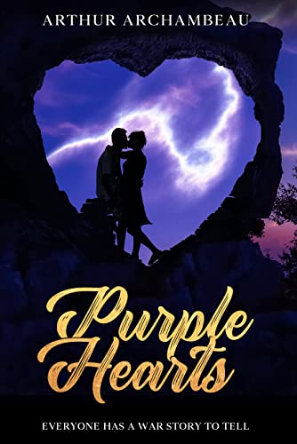 Purple Hearts on Kindle