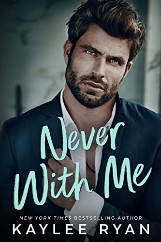 Never with Me on Kindle