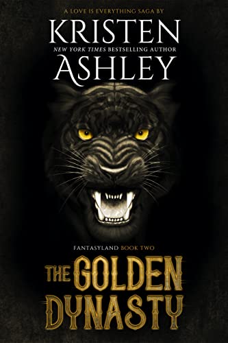 The Golden Dynasty (Fantasyland Series Book 2) on Kindle