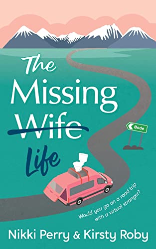 The Missing Wife Life on Kindle