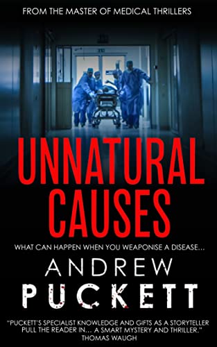Unnatural Causes on Kindle