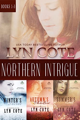 Northern Intrigue (Books 1-3) on Kindle