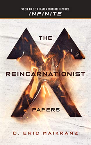 The Reincarnationist Papers on Kindle