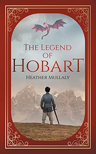 The Legend of Hobart on Kindle