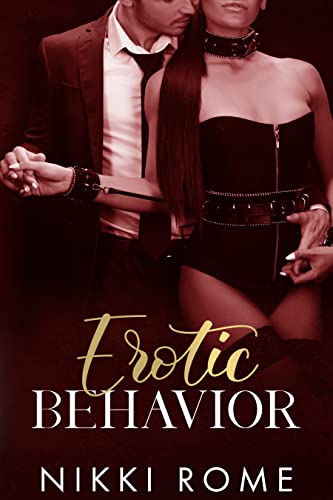 Erotic Behavior (Observant Behaviors Book 1) on Kindle