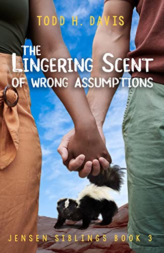 The Lingering Scent of Wrong Assumptions (The Jensen Siblings Book 3) on Kindle