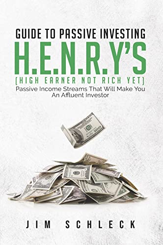 H.E.N.R.Y'S Guide To Passive Investing on Kindle