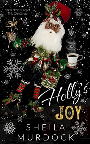 Holly's Joy on Kindle