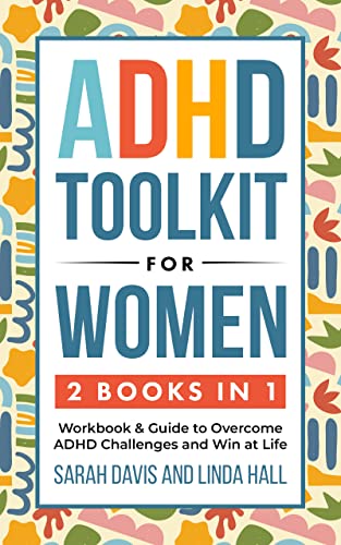 ADHD Toolkit for Women (Women with ADHD Book 3) on Kindle