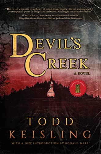 Devil's Creek on Kindle