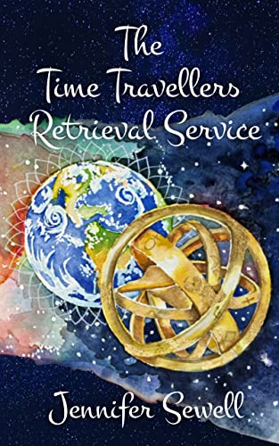 The Time Traveller's Retrieval Service (The Time Traveller's Retrieval Service Book 1) on Kindle