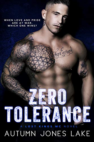 Zero Tolerance on Kindle