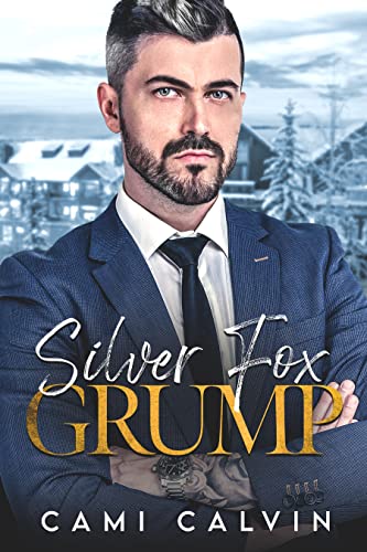 Silver Fox Grump on Kindle