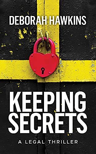 Keeping Secrets (The Warrick Thompson Files Book 3) on Kindle