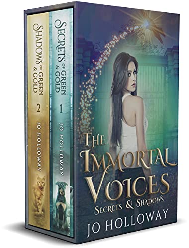 The Immortal Voices: Secrets & Shadows on Kindle