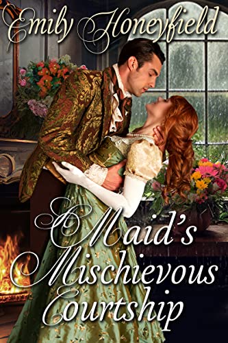 A Maid's Mischievous Courtship on Kindle