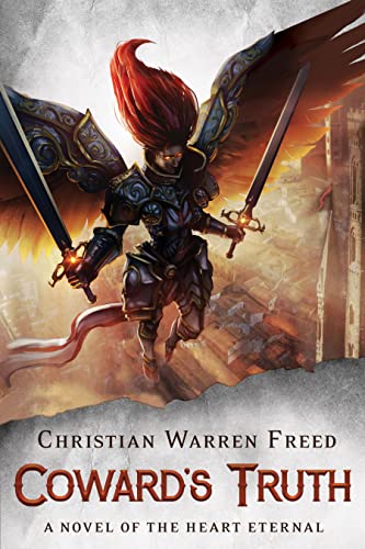 Coward's Truth (The Heart Eternal Book 1) on Kindle