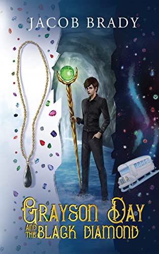 Grayson Day and the Black Diamond on Kindle