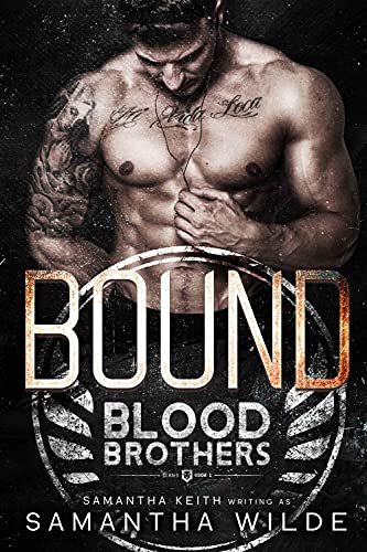 Bound (Blood Brothers Book 1) on Kindle