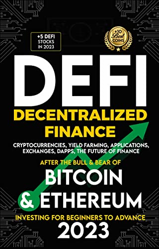 Decentralized Finance 2023 on Kindle