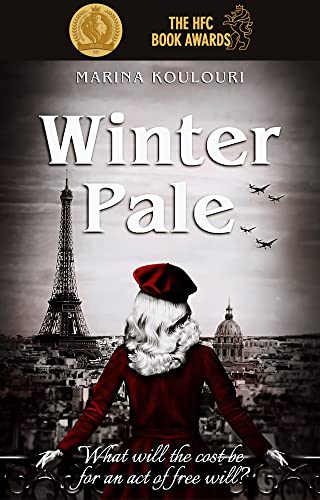 Winter Pale: What will the cost be for an act of free will? on Kindle