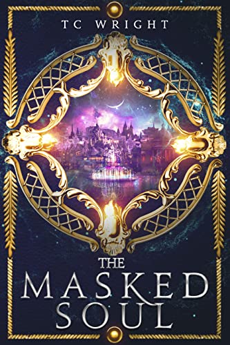 The Masked Soul on Kindle