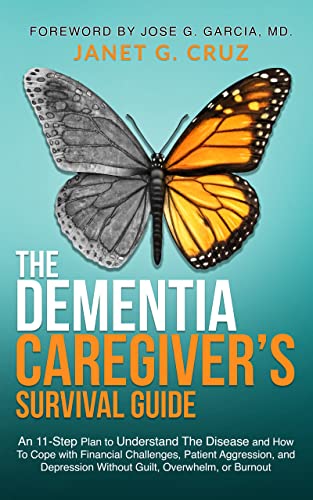 The Dementia Caregiver's Survival Guide on Kindle