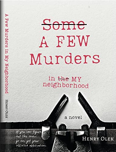 A Few Murders in My Neighborhood on Kindle