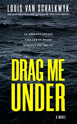 Drag Me Under on Kindle