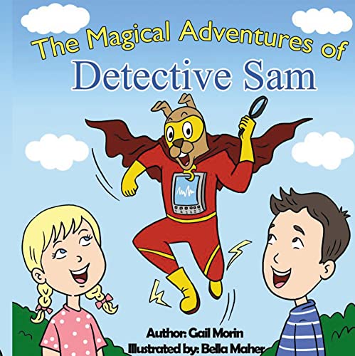 The Magical Adventures of Detective Sam on Kindle