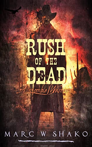 Rush of the Dead on Kindle