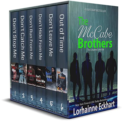 The McCabe Brothers: The Complete Collection on Kindle