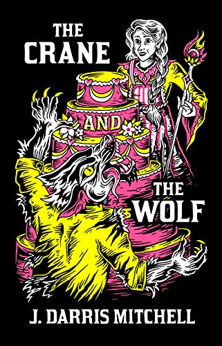 The Crane and the Wolf on Kindle