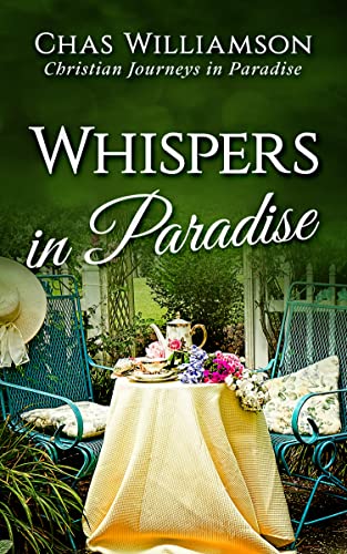Whispers in Paradise (The Paradise Series Book 1) on Kindle
