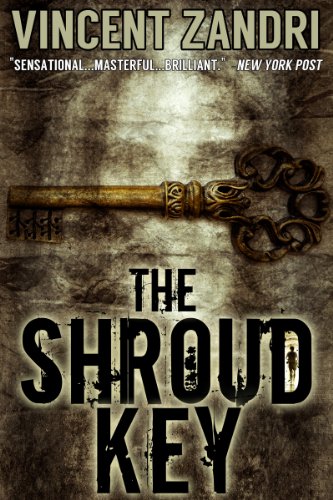 The Shroud Key (A Chase Baker Thriller Series Book 1) on Kindle