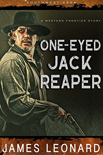 One-Eyed Jack Reaper on Kindle