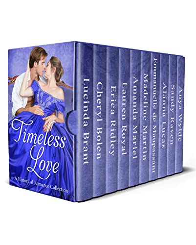 Timeless Love: A Historical Romance Collection on Kindle