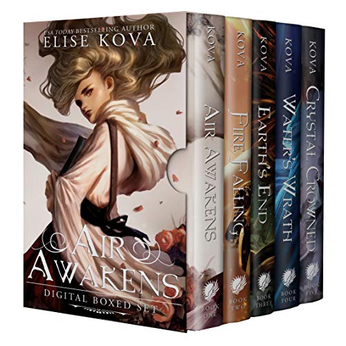 Air Awakens: The Complete Series on Kindle