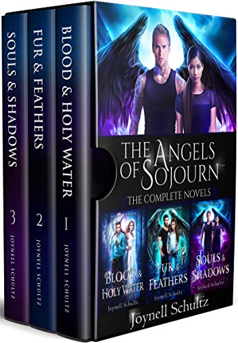 The Angels of Sojourn (Angels of Sojourn Book 1) on Kindle