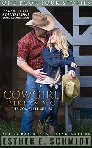 Cowgirl Bikers MC: The Complete Series on Kindle