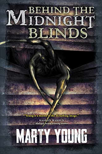 Behind the Midnight Blinds on Kindle