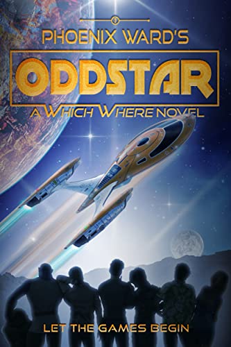 Oddstar (A Which Where Novel) on Kindle