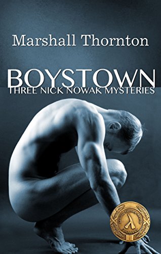 Boystown: Three Nick Nowak Mysteries on Kindle