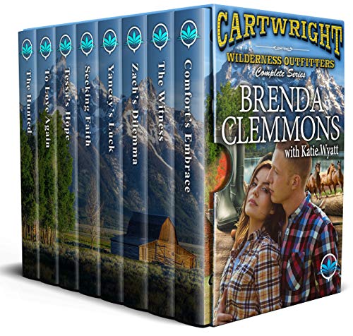 Cartwright Wilderness Outfitters Complete Series on Kindle