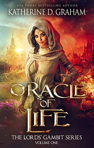 Oracle of Life (The Lords' Gambit Series Volume 1) on Kindle